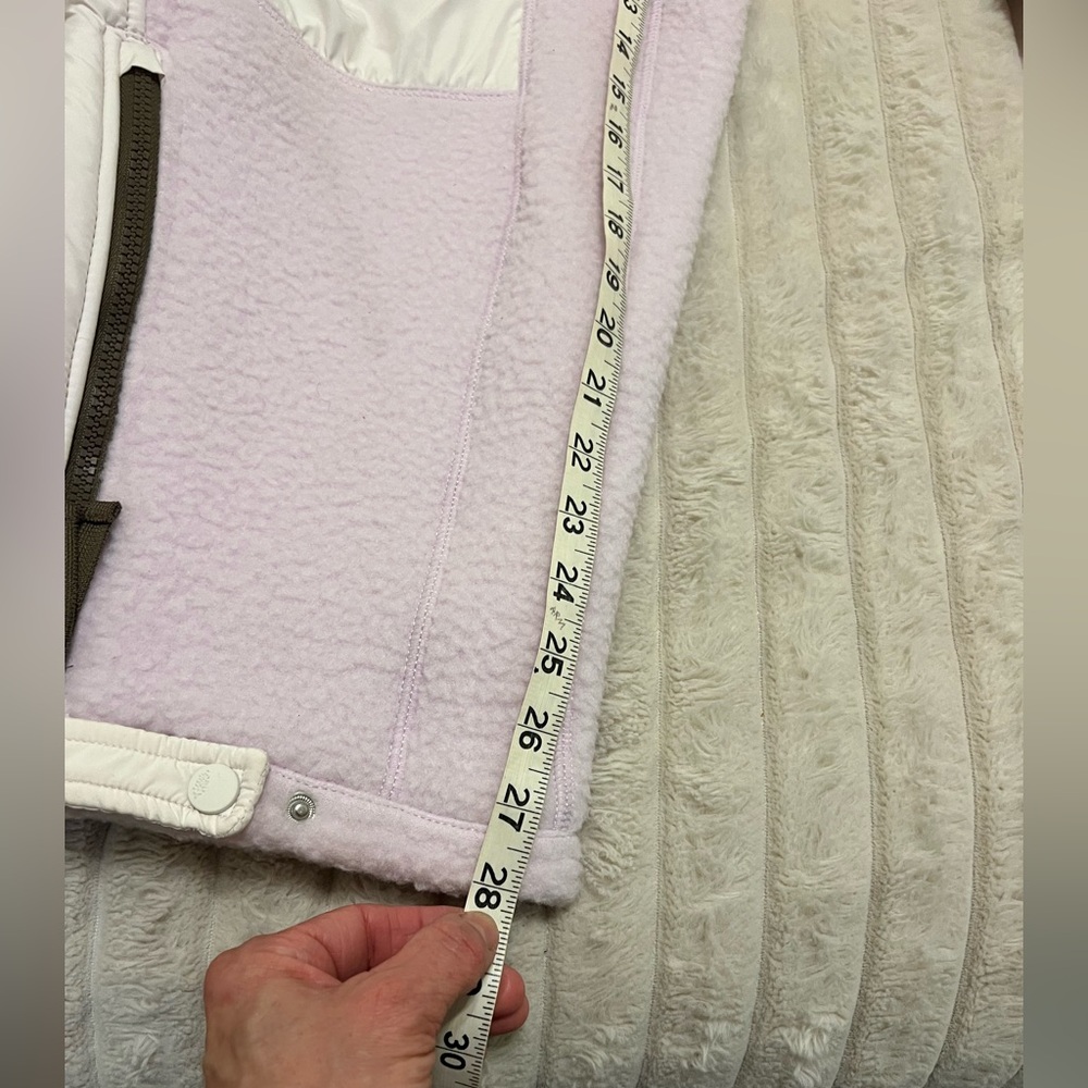 Free People Movement Hit the Slopes High Pile Fleece Snow Bibs Sz Xs - Picture 13 of 16